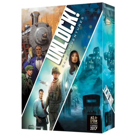 UNLOCK GAME ADVENTURES