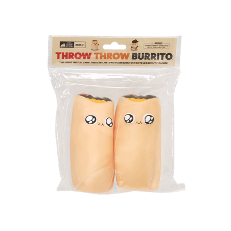 THROW THROW BURRITO BATTLE PACK