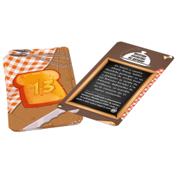 UNLOCK MINIAVENTURAS: RECETAS SECRETAS DE ANTAÑO