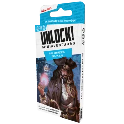 UNLOCK MINIAVENTURAS: LOS SECRETOS DEL PULPO