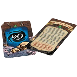 UNLOCK MINIAVENTURAS: LOS SECRETOS DEL PULPO