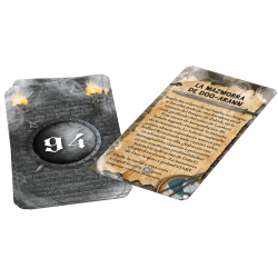 UNLOCK MINIAVENTURAS: LA MAZMORRA DE DOO-ARANN