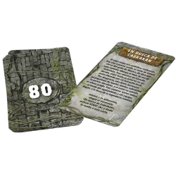 UNLOCK MINIAVENTURAS: EN BUSCA DE CABRAKAN