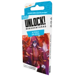 UNLOCK MINIAVENTURAS: EL VUELO DEL ANGEL