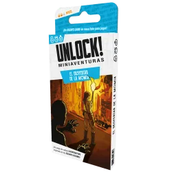 UNLOCK MINIAVENTURAS: EL DESPERTAR DE LA MOMIA