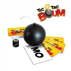 TIC TAC BOUM