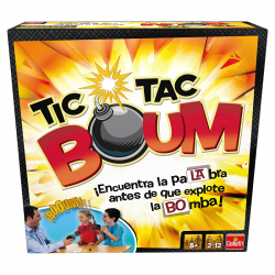 TIC TAC BOUM