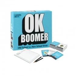 OK BOOMER