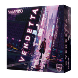 VAMPIRO LA MASCARADA: VENDETTA