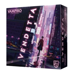 VAMPIRO LA MASCARADA: VENDETTA