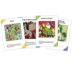 UNSTABLE UNICORNS: ESPECIAL DE NAVIDAD