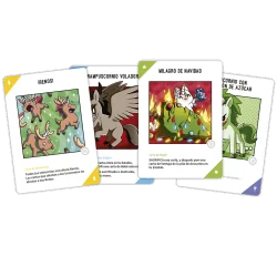 UNSTABLE UNICORNS: ESPECIAL DE NAVIDAD