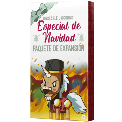 UNSTABLE UNICORNS: ESPECIAL DE NAVIDAD