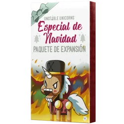 UNSTABLE UNICORNS: ESPECIAL DE NAVIDAD