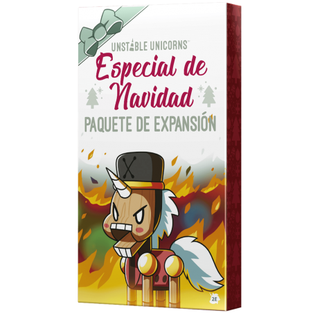 UNSTABLE UNICORNS: ESPECIAL DE NAVIDAD