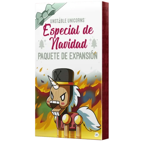 UNSTABLE UNICORNS: ESPECIAL DE NAVIDAD
