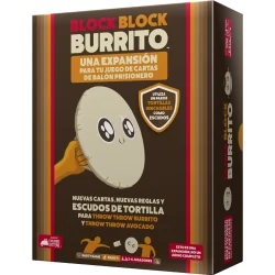 BLOCK BLOCK BURRITO