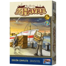 LE HAVRE EDICION COMPLETA
