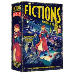 FICTIONS: MEMORIAS DE UN GANGSTER