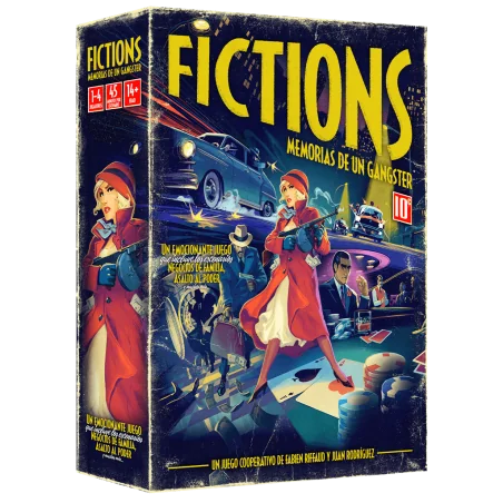 FICTIONS: MEMORIAS DE UN GANGSTER
