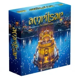 AMRITSAR: THE GOLDEN TEMPLE