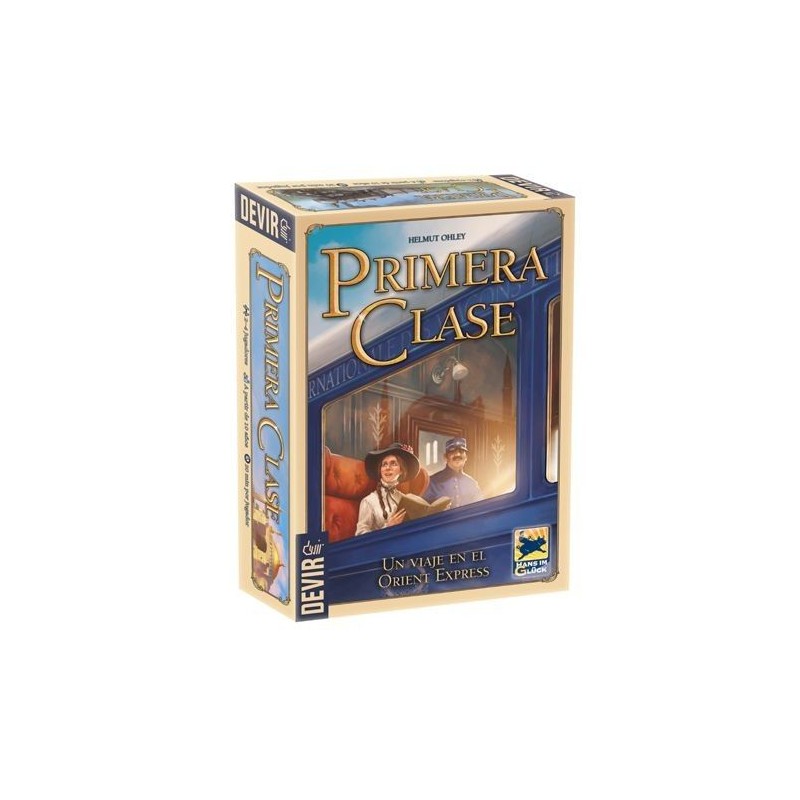PRIMERA CLASE: UN VIAJE EN EL ORIENT EXPRESS