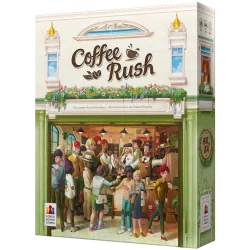 COFFEE RUSH