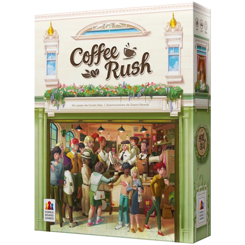 COFFEE RUSH