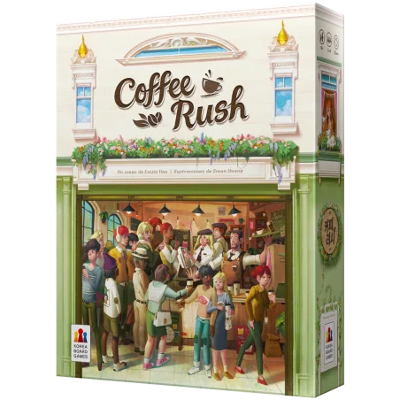 COFFEE RUSH