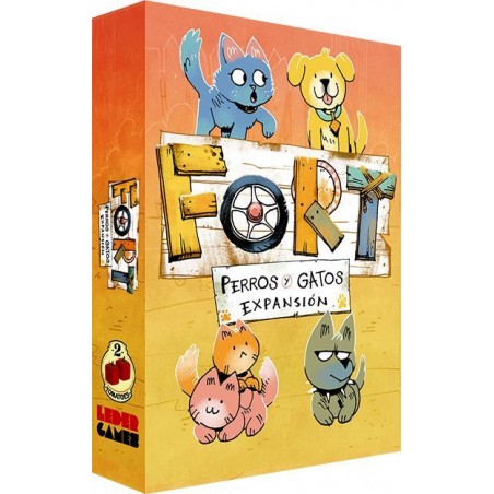 FORT: PERROS Y GATOS