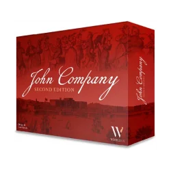 JOHN COMPANY 2DA ED.