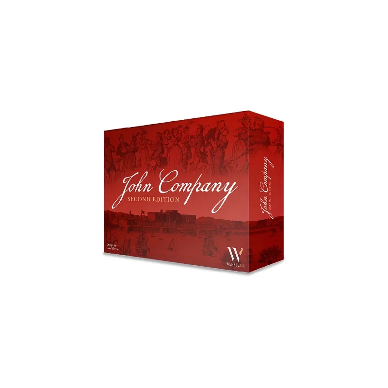 JOHN COMPANY 2DA ED.