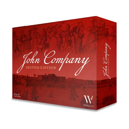 JOHN COMPANY 2DA ED.