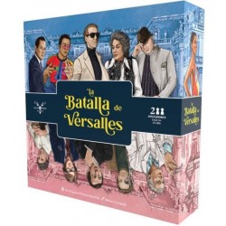 LA BATALLA DE VERSALLES