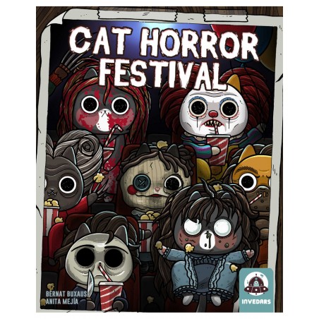 CAT HORROR FESTIVAL