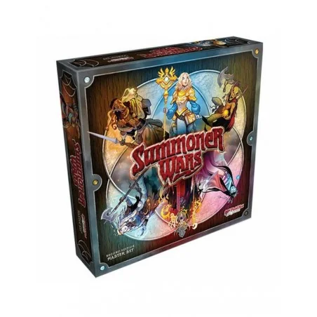 SUMMONER WARS