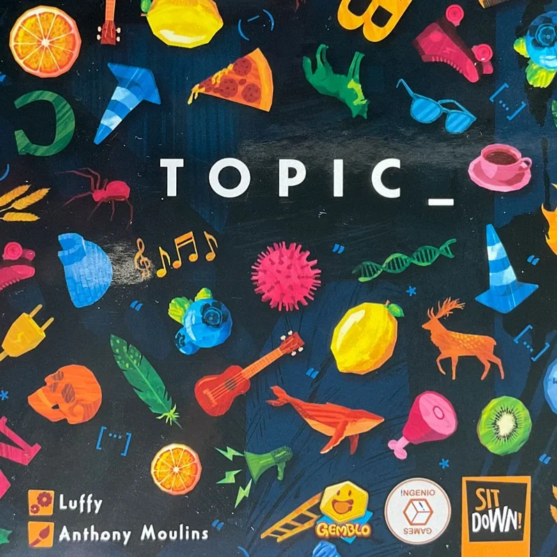 TOPIC