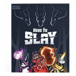 HERE TO SLAY