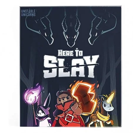 HERE TO SLAY