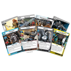 MARVEL CHAMPIONS LA PROXIMA EVOLUCION