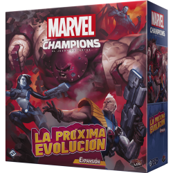 MARVEL CHAMPIONS LA PROXIMA EVOLUCION