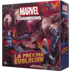 MARVEL CHAMPIONS LA PROXIMA EVOLUCION