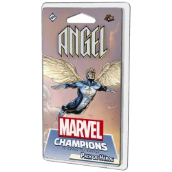 MARVEL CHAMPIONS ANGEL HERO PACK