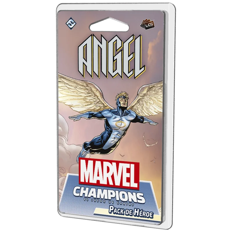 MARVEL CHAMPIONS ANGEL HERO PACK