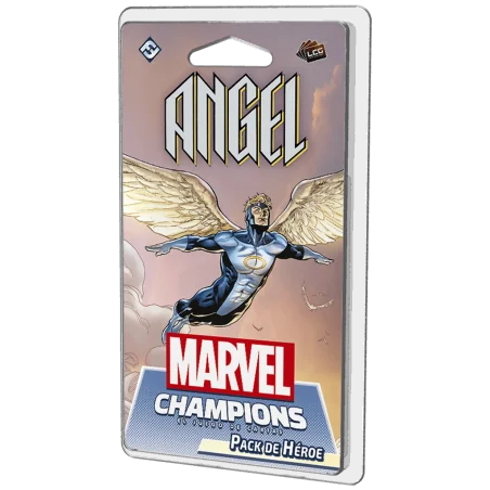 MARVEL CHAMPIONS ANGEL HERO PACK
