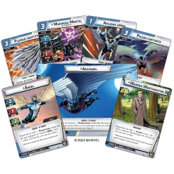 MARVEL CHAMPIONS ANGEL HERO PACK