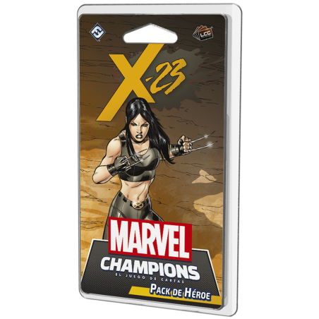 MARVEL CHAMPIONS X-23
