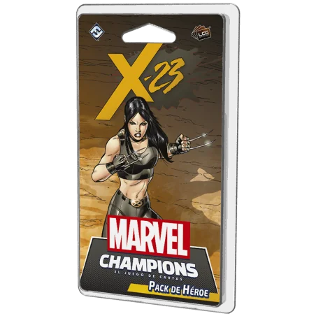 MARVEL CHAMPIONS X-23