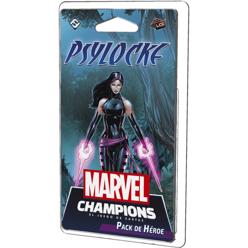 MARVEL CHAMPIONS PSYLOCKE