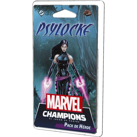 MARVEL CHAMPIONS PSYLOCKE
